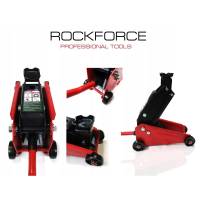 Автомобилен Крик 2.5 тона – Хидравличен за Джипове и Бусове Rockforce