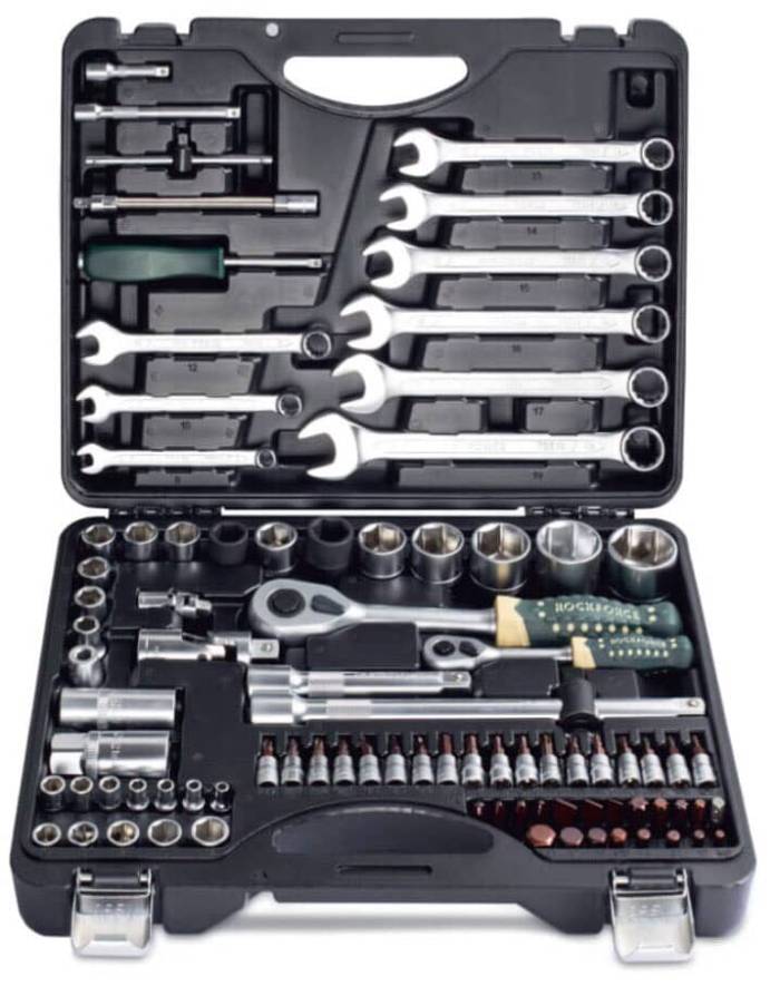 Гедоре Rockforce Premium 82+6 части - Image 2