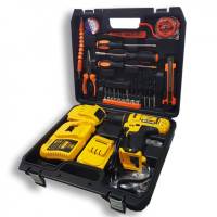 Акумулаторен винтоверт с ПОДАРЪК Vermark Starke 36V 6aH с аксесоари - Image 2