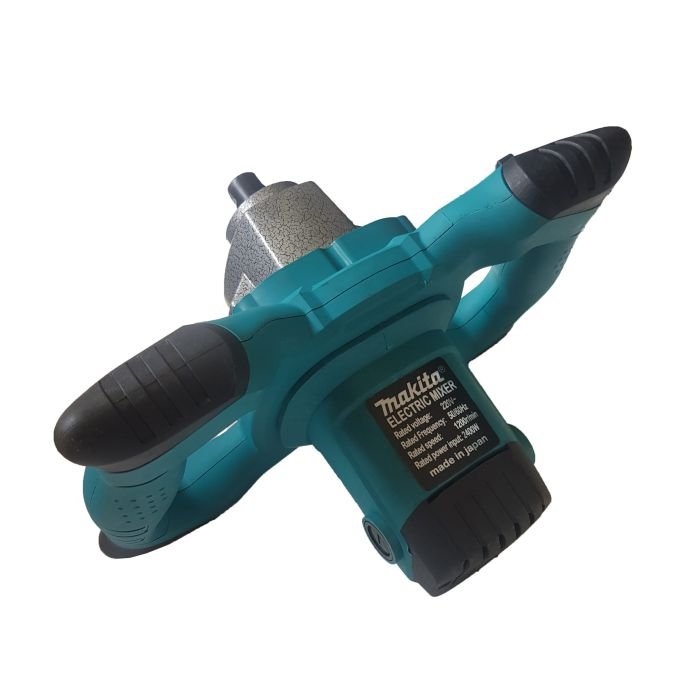 Строителен миксер – Бъркалка за бетон 2400W KraftWorld - Image 5