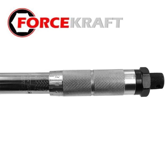 Динамометричен ключ 3/8 19-110Nm ForceKraft - Image 3