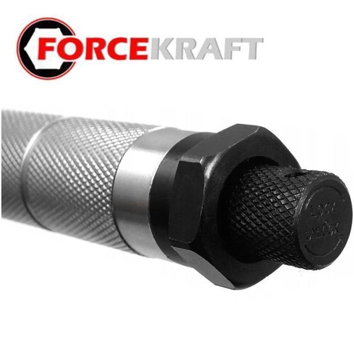 Динамометричен ключ 3/8 19-110Nm ForceKraft - Image 4