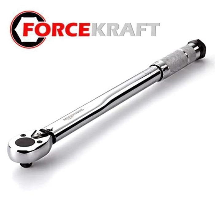 Динамометричен ключ 3/8 19-110Nm ForceKraft - Image 2