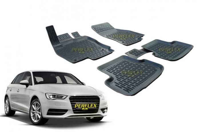 Стелки за Audi X-Mat 3D - Image 4