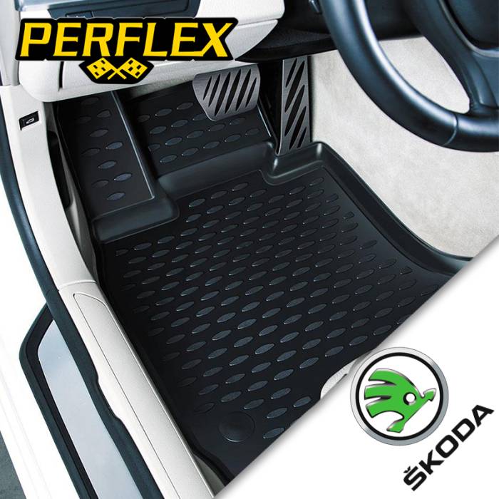 Стелки за Skoda X-MAT 3D