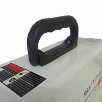 Инверторен електрожен KraftTools 350A с маска и кабели в комплекта - Image 3