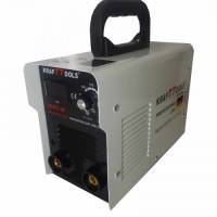 Инверторен електрожен KraftTools 350A с маска и кабели в комплекта - Image 4