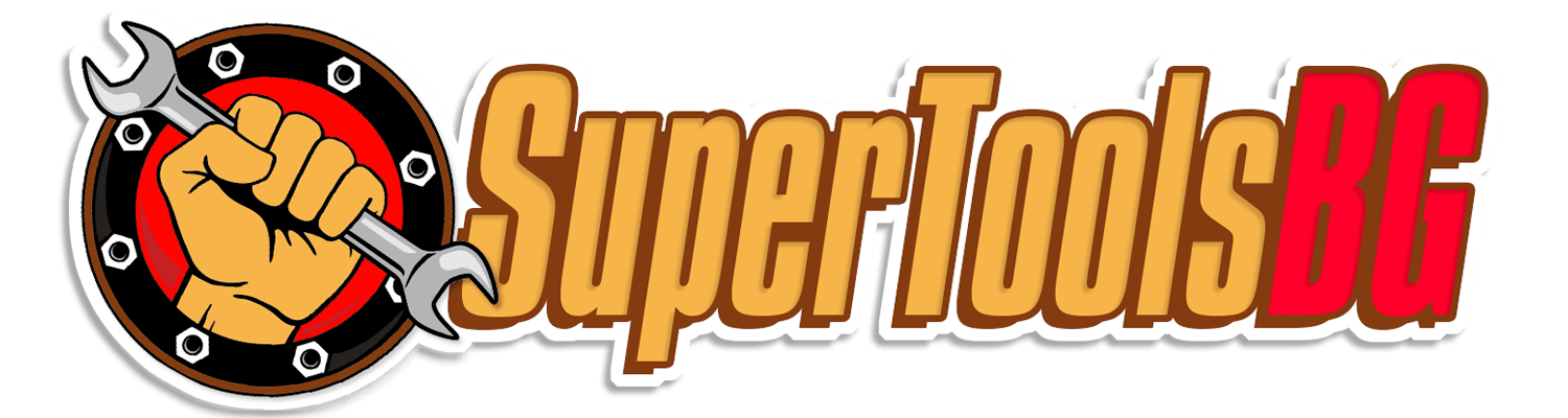 SuperToolsBG Logo