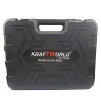 Акумулаторен безчетков ударен винтоверт KraftRoyal 36V 8Ah + 111 части аксесоари - Image 3