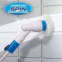 Акумулаторна четка за почистване Hurricane SpinScrubber - Image 2