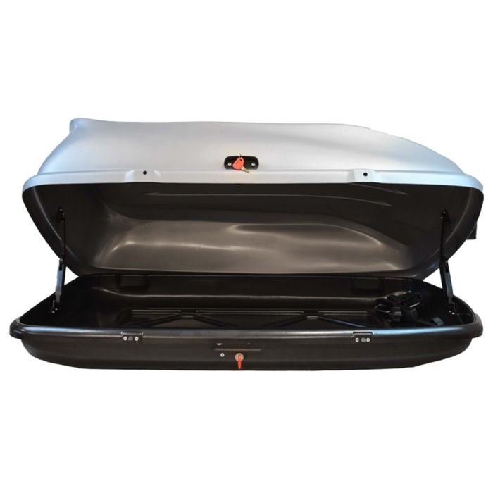 Автобокс FirstBag 370L 3 цвята - Image 8