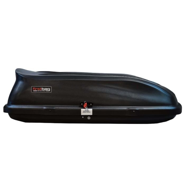 Автобокс FirstBag 370L 3 цвята