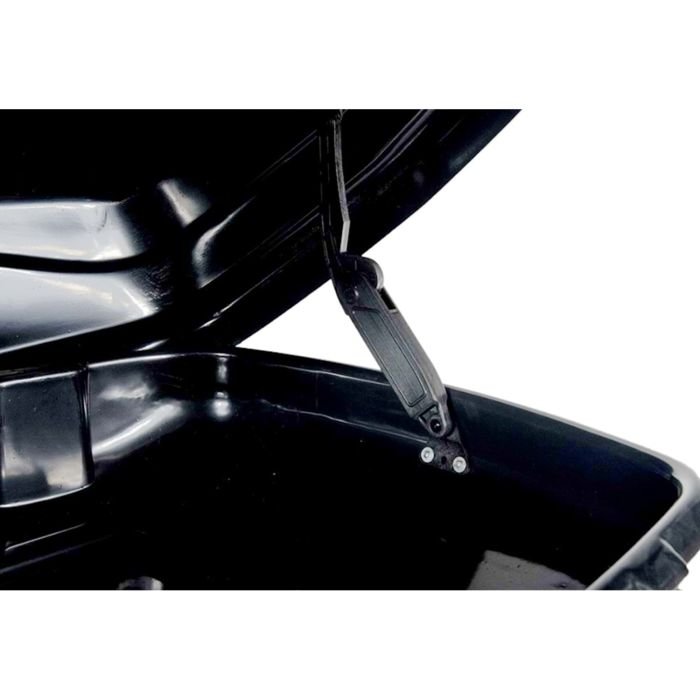 Автобокс FirstBag 370L 3 цвята - Image 5