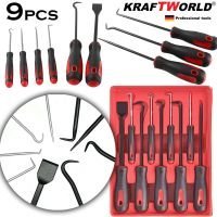 Куки и шила 9 части KraftWorld