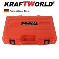 Комплект хидравлични скоби и сепаратор за лагери KraftWorld 10 тона - Image 3
