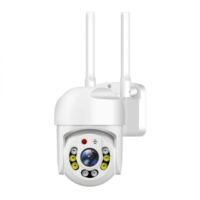 2бр. Куполна безжична IP камера Cobra 8 LED 5G YCC365+ 2 SD карти - Image 6
