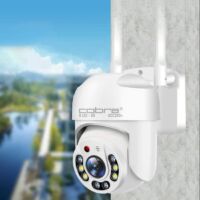 2бр. Куполна безжична IP камера Cobra 8 LED 5G YCC365+ 2 SD карти - Image 2