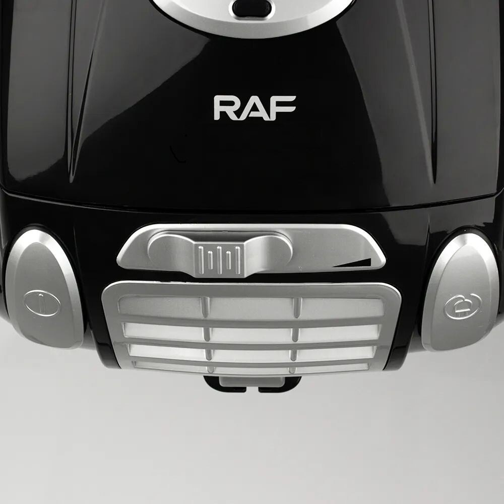 Прахосмукачка RAF GT 8701 – 1600W мощност, HEPA филтър и двоен режим на работа - Image 4
