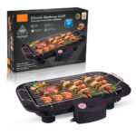 Електрическа скара Smart Pulse R5301 2000W с регулатор на температурата
