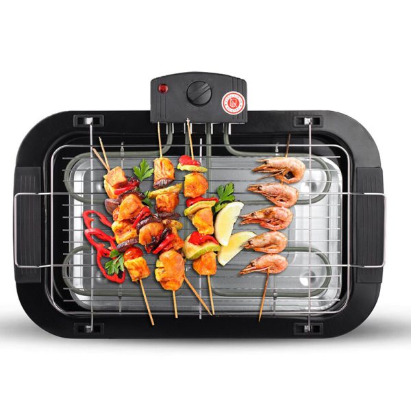 Електрическа скара за барбекю 2000W RAF R.5301 – мощност и стил за перфектно печене у дома - Image 2