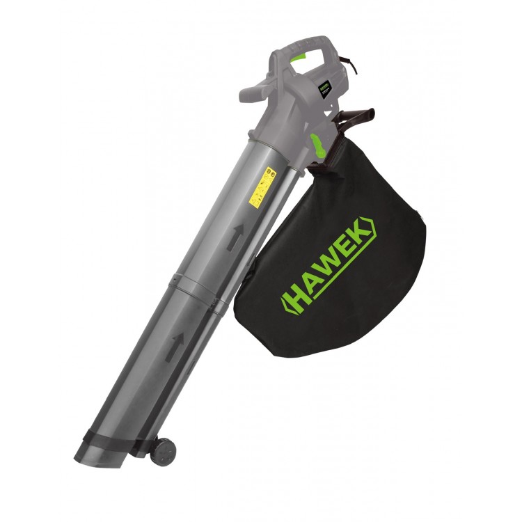 Електрически листосъбирач HAWEK 3500W – с 3 режима на работа - Image 4