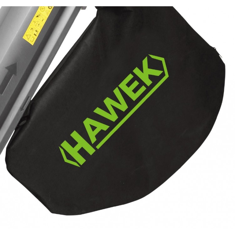 Електрически листосъбирач HAWEK 3500W – с 3 режима на работа - Image 6